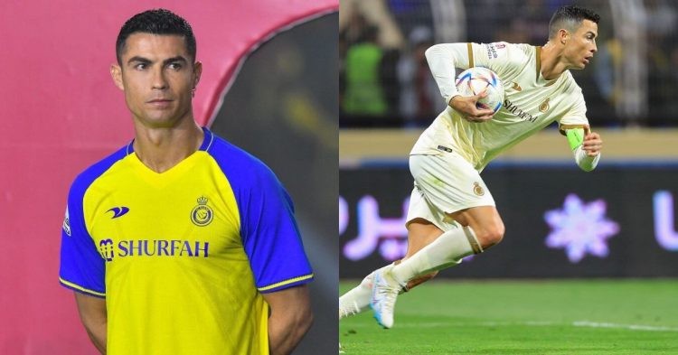 Cristiano Ronaldo wants to win championships at Al-Nassr