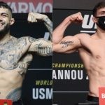UFC 284 Prelims: Tyson Pedro vs Modestas Bukaukas