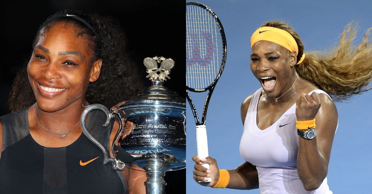 Serena Williams (Credit: Twitter)