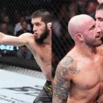 UFC 284: Islam Makhachev vs Alexander Volkanovski