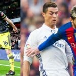 James Ward-Prowse takes his pick in the GOAT debate between Lionel Messi and Cristiano Ronaldo