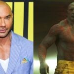 Dave Bautista as Drax The Destroyer