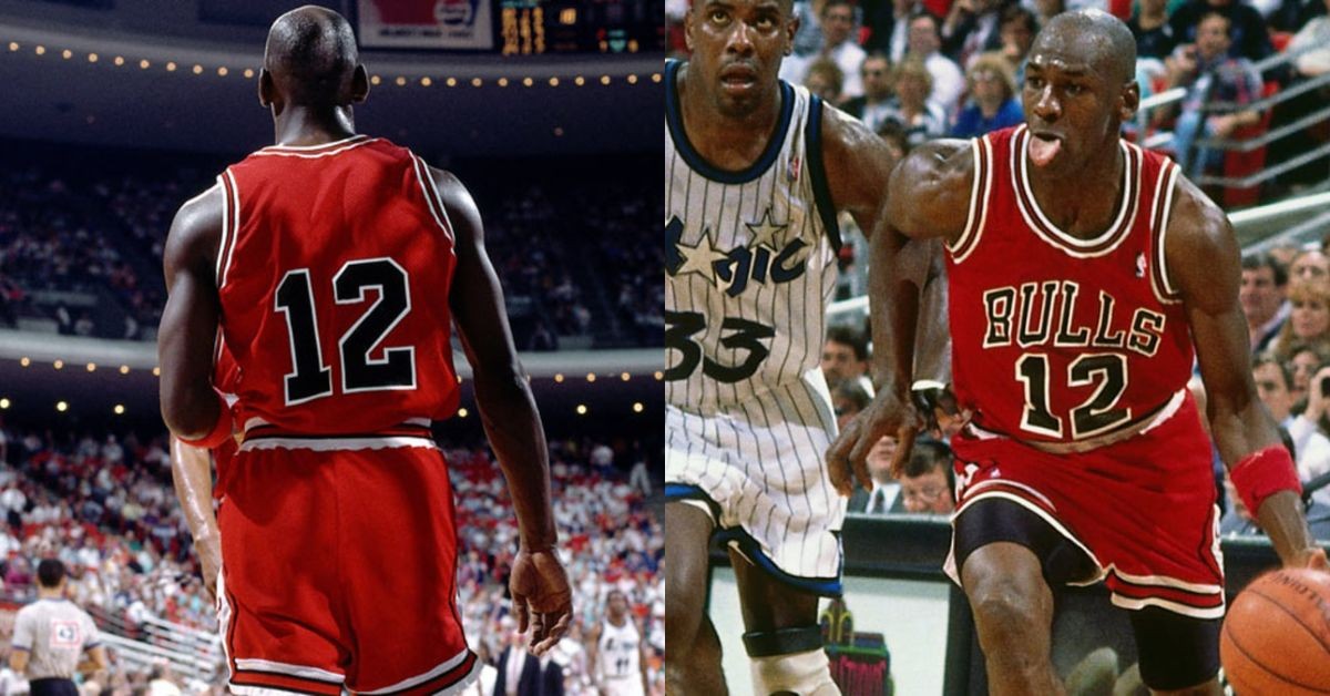 The Mystery Behind Michael Jordan’s Stolen Jersey