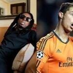 Cristiano Ronaldo was interviewed by Lil Wayne in 2014