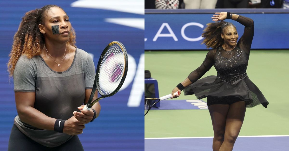Serena Williams (Credit: Twitter)