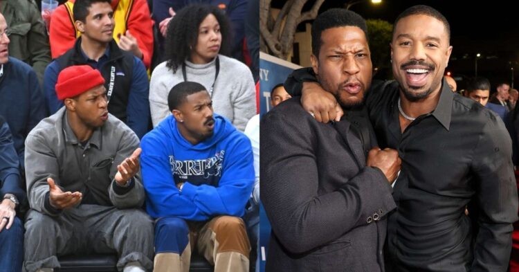 Michael B. Jordan and Jonathan Majors going to attend the 2023 NBA All-Star Weekend