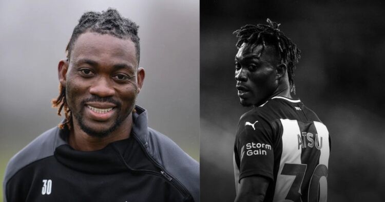 The untimely death of Christian Atsu has sent the soccer world into shock