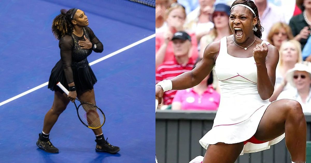 Serena Williams (Credit: Marca)