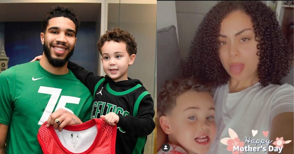 Is Jayson Tatum Still Dating the Mother of His Son, Toriah Lachell?