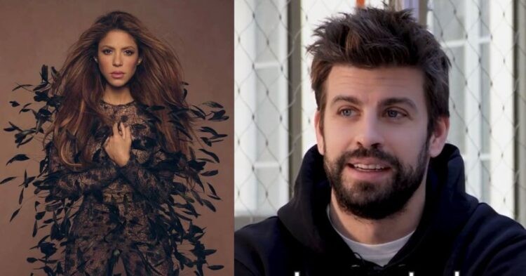 Shakira is looking to take a swipe at Gerard Pique in her upcoming song