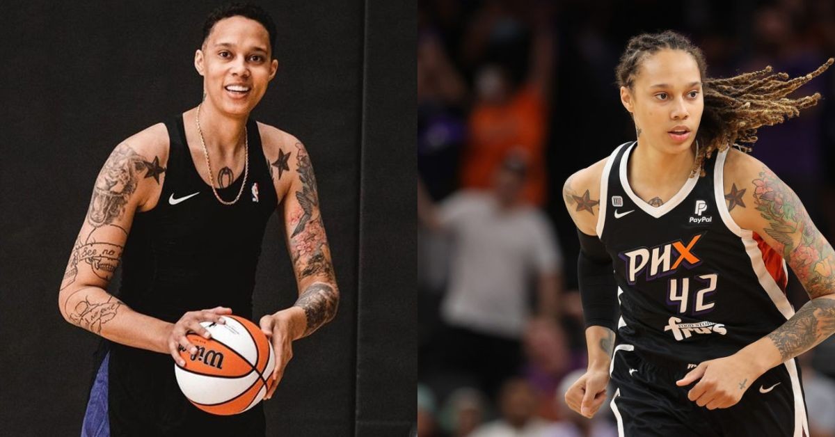 When Will Brittney Griner Play Her First 202324 WNBA Season Game for