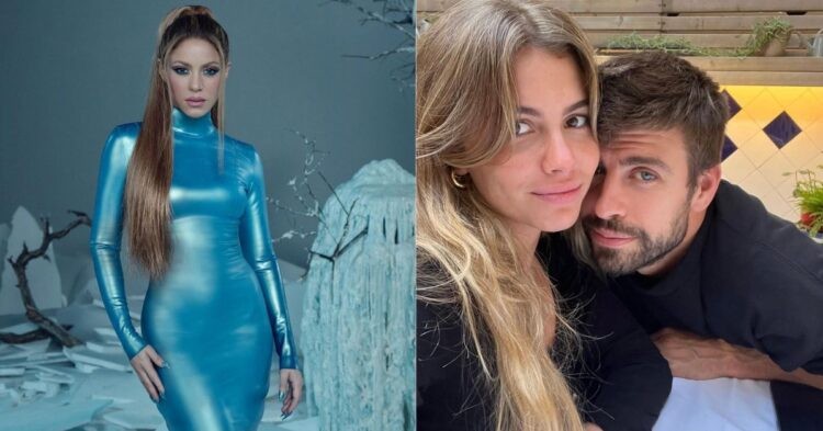 Shakira doesn't want Gerard Pique back from Clara Chia Marti