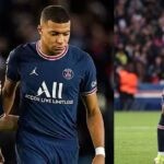 Lionel Messi doesn't name Kylian Mbappe as the next big soccer star