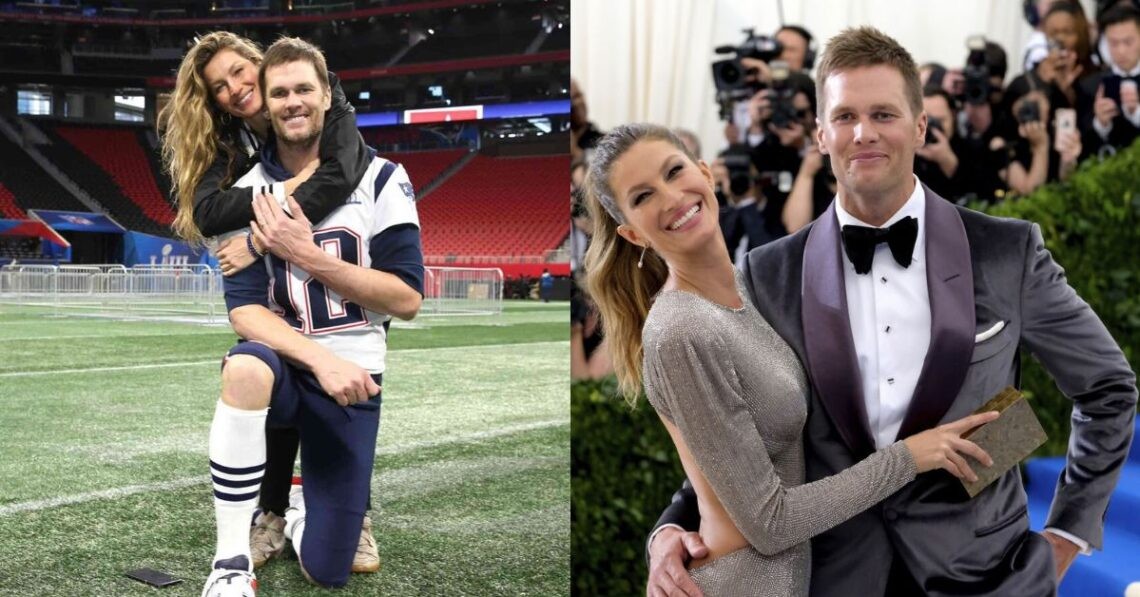 Tom Brady Retired From Nfl To Win Back Gisele Bündchen After Their Difficult Divorce 5738