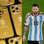Lionel Messi and Rodrigo De Paul.