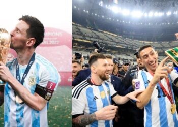 Lionel Messi's teammate reveals hidden secret behind Argentina's World Cup win