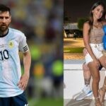 Lionel Messi and Antonella Rocuzzo's shop attacked in Rosario by two gunmen