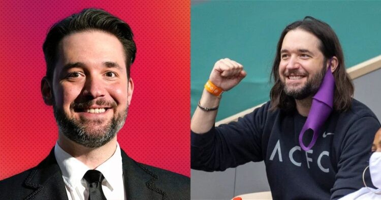 Alexis Ohanian (Credit: Essentially Sports)