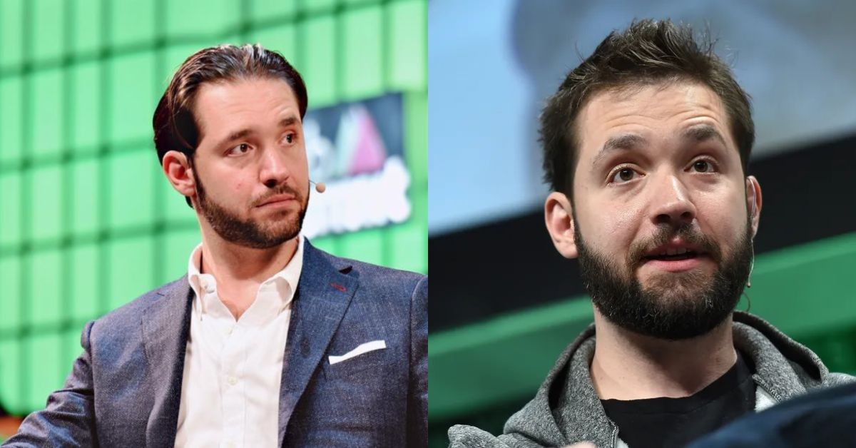 Alexis Ohanian (Credit: Twitter)