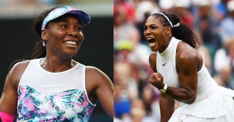Venus Williams and Serena Williams (Credit: Marca)