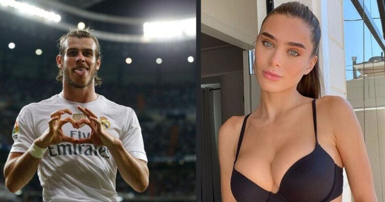 Gareth Bale accused of cheating on his wife by Lana Rhoades