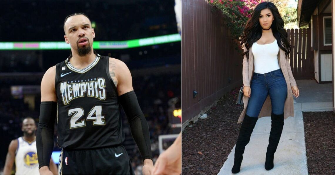 Is Dillon Brooks’ Girlfriend Big Bambina Transgender? Model Clears the ...