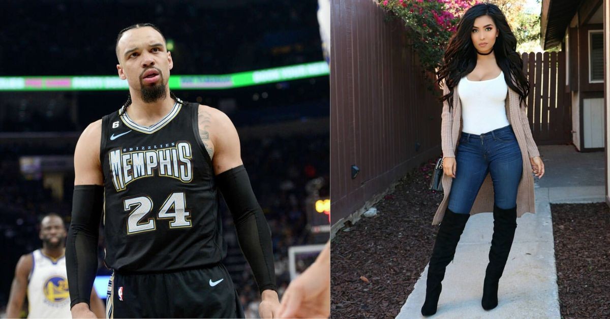 Is Dillon Brooks’ Girlfriend Big Bambina Transgender? Model Clears the ...