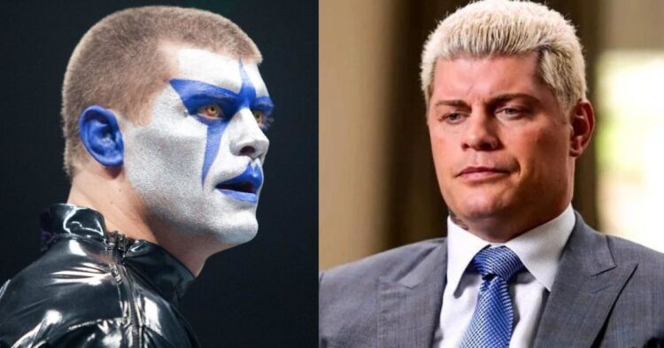 Why did Cody Rhodes leave WWE?
(Credit: WhatCulture WWE and Essentially Sport)