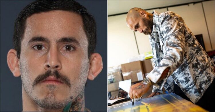 Marlon Vera with different hair cuts