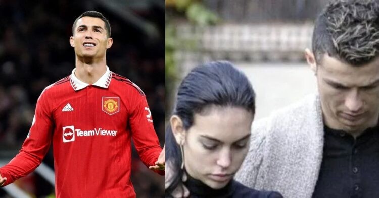Cristiano Ronaldo did not buy any gift to celebrate Georgina Rodriguez's 29th birthday