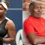 Serena Williams (left), King Richards (right) (Credits - PBS, Marca)