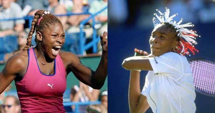Venus-Williams-left-17-YO-Venus-right-Credits-talkSport-sportsIllustrated