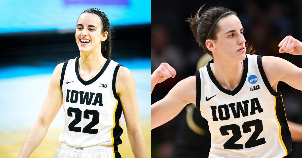 Caitlin Clark Height and Wingspan: How Tall Is the Iowa Hawkeyes Star?
