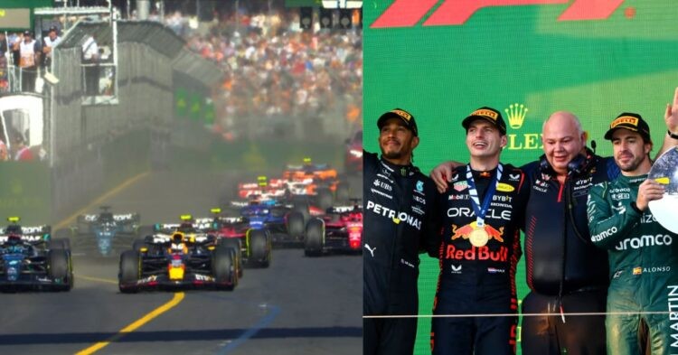 Australian Grand Prix 2023 (Credits: F1)