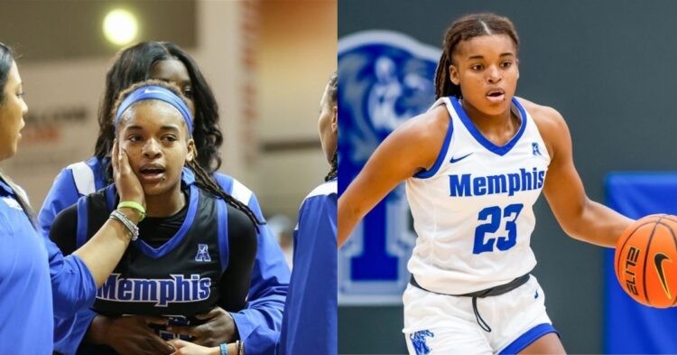 Jamirah Shutes Statement: Did the Memphis Women’s Basketball Player ...