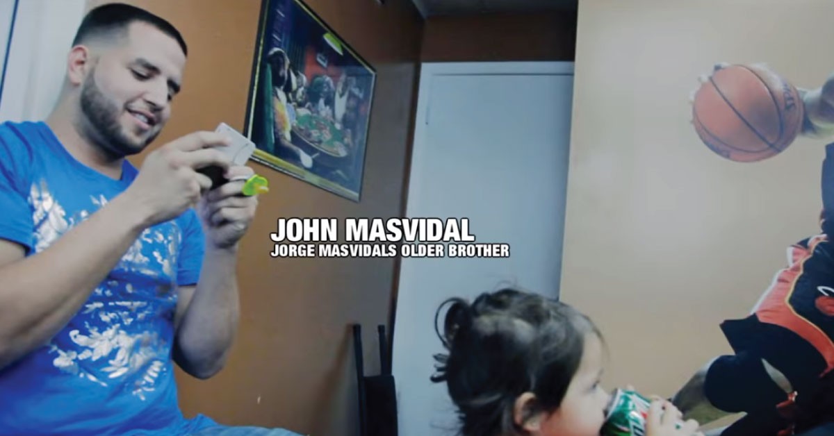 John Masvidal