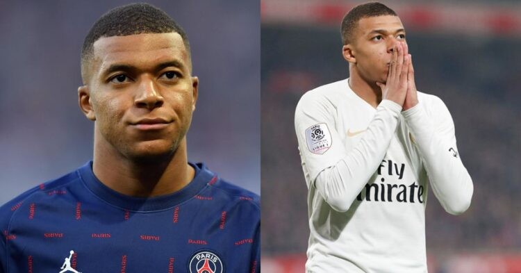 Is Kylian Mbappe on his way out of PSG? (Credits: Twitter)