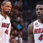 Udonis Haslem (Credits - Daily Mail and Heat Nation)