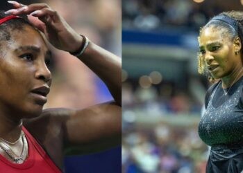 Venus Williams (Left), Serena Williams (Right) (Credits - TODAY, Daily Express)