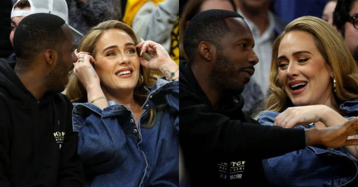 Adele and Rich Paul relationship 