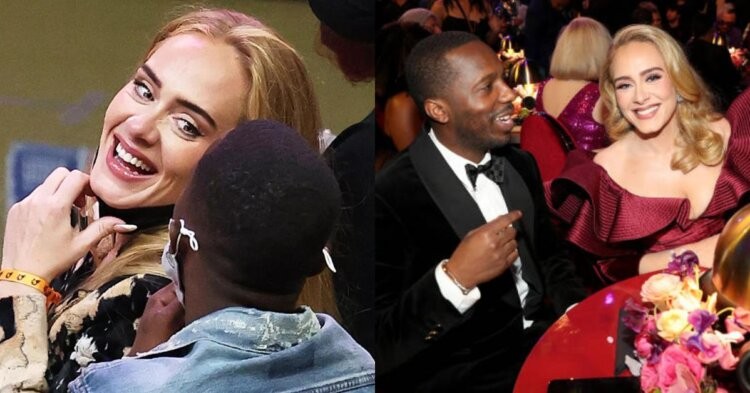Adele and Rich Paul dating rumors