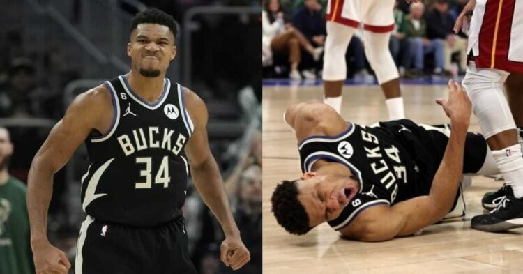 Giannis Antetokounmpo (Credits - WISN and Sports,Inquirer.Net