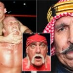 The Iron Sheik vs Hulk Hogan