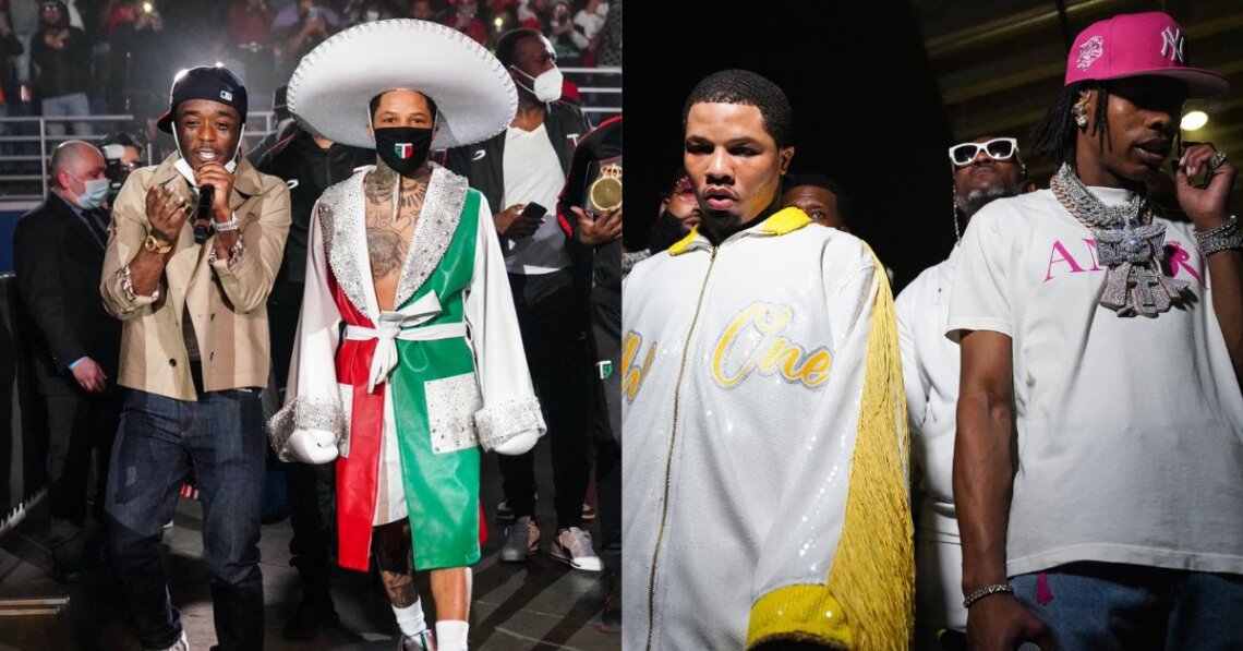 Gervonta Davis Walkout Songs What Songs Has ‘Tank' Used For the Ring Walk Sportsmanor