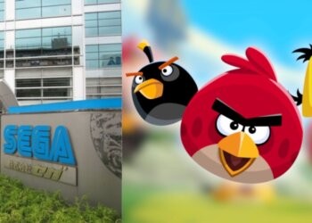 Sega acquires Angry Birds developer Rovio (Credits: Pocket Tactics, IGN)