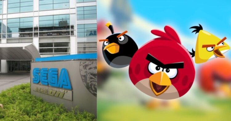 Sega acquires Angry Birds developer Rovio (Credits: Pocket Tactics, IGN)