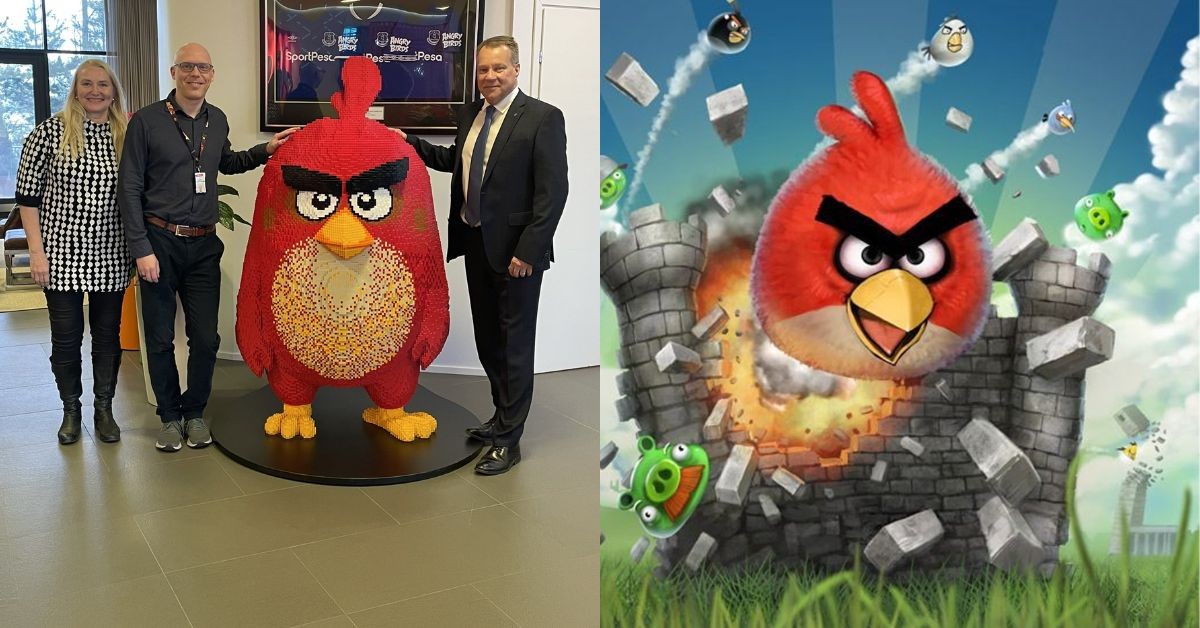 Sega Buys Out Angry Birds Studio ‘Rovio’ for $776 Million