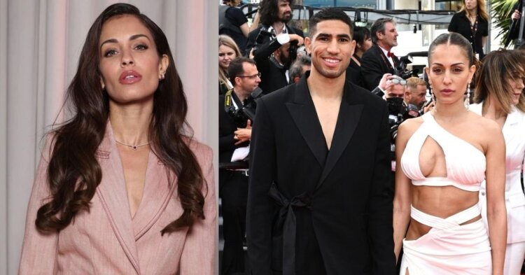 Did Achraf Hakimi's ex-wife Hiba Abouk hint at an unhappy marriage
