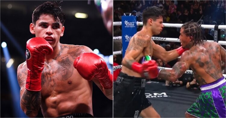 “Who Is Mole?” - Alleged Spy in Ryan Garcia’s Camp Reveals What Really ...