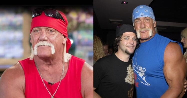 Ryan Dunn’s Death Led Hulk Hogan to Tweet Horrific Things About Bam ...